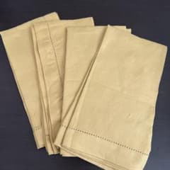 テーブルナプキン４枚セットのサムネイル
