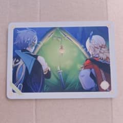 原神 流光行記 カード N カーヴェ アルハイゼン - メルカリ
