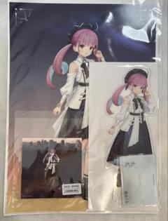ホロライブ Blue Journey さくらみこ 水たまり アクリルスタンド Blue Journey / 水たまり【完全生産限定 UNIVERSAL MUSIC STORE