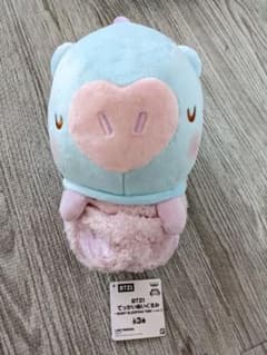 BT21 엄청난 봉제인형/MANG (J-HOPE) BTS