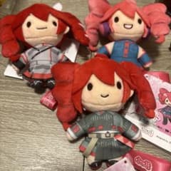 重音テト ぬいぐるみ 3種セット - メルカリ
