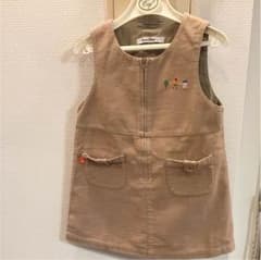 familia ジャンパースカート 100のサムネイル