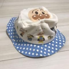 アンパンマン 帽子のサムネイル