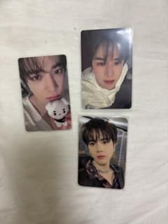 THE BOYZ ヨンフントレカ 3枚セットのサムネイル