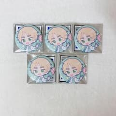 ヘタリア ミックスガーデン ミクガ イギリス 缶バッジ 5個