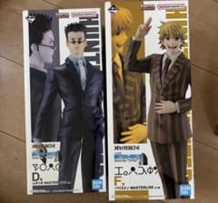 HUNTER × HUNTER 이치 반 쿠지 D상 F상 랜덤 덤 첨부