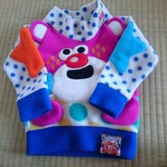 厚手のトレーナーのサムネイル