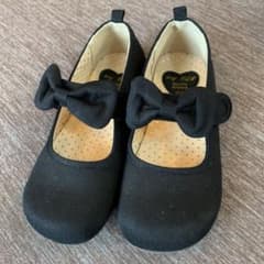 フォーマルシューズ 女の子 19cm 靴のサムネイル