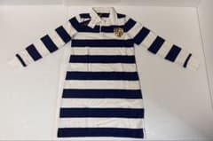 POLO RALPH LAUREN ラガーシャツワンピース 140cmのサムネイル