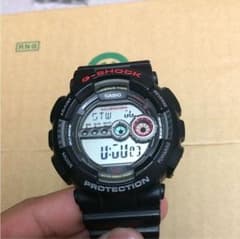 CASIO G-SHOCKのサムネイル