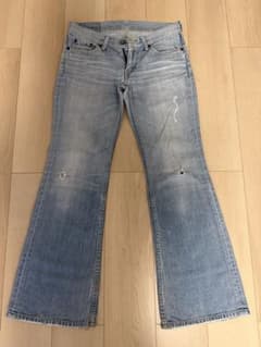Levi's デニムパンツ フレア ブーツカットのサムネイル