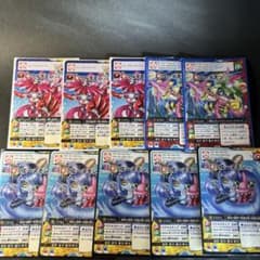 ワルダモン ミエーヌモン アプモン アプモンカード セット販売 - メルカリ