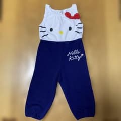 Hello Kitty All-in-One Pants 90cm