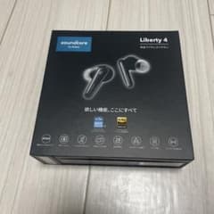 Soundcore Liberty 4 ブラックのサムネイル