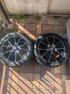 S660用純正前後異径サイズ　weds sports SA-10R 　値下げ S660用純正前後異径サイズ weds sports SA-10R 値下げ - メルカリ