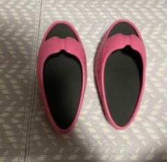 [Tomjen] ダイエットスリッパ（ピンク）　Mサイズのサムネイル