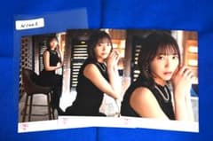 d*4様 野口衣織　生写真コンプ N1003のサムネイル