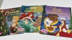 ディズニープリンセス　英語絵本　三冊セット　最終値下げのサムネイル