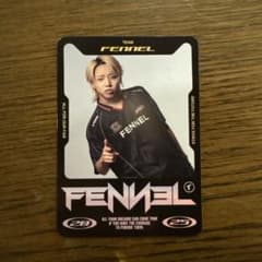 FENNEL Aace トレカ 物販特典 VCJ m17890238592_1.jpg?1761657328