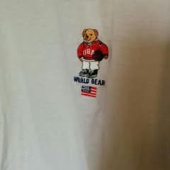 World bear tシャツのサムネイル