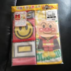 あいちん。様  専用    アンパンマン エプロン 2枚組のサムネイル