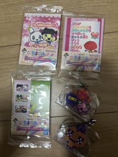 たまごっち 1番くじのサムネイル