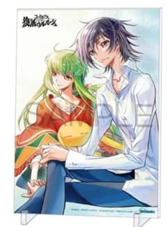 日*1様 【匿名配送】コードギアス 復活のルルーシュ メロンブックス 特典 スザ コードギアス 復活のルルーシュ 6巻 メロンブックス 特典 スザク