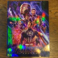 AVENGERS ENDGAME パンフレットのサムネイル