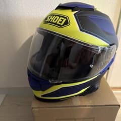 SHOEI GTエアーⅡ + SENA SRL2インカム内臓 - メルカリ