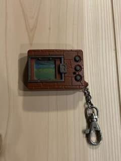 初代デジタルモンスター　ブラウンのサムネイル