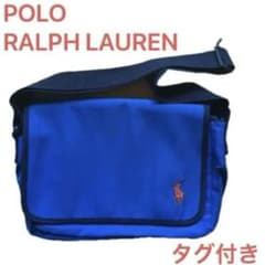 POLO RALPH LAUREN ポロ ラルフローレン ショルダーバッグのサムネイル
