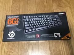 SteelSeries ゲーミングキーボード　6gv2のサムネイル