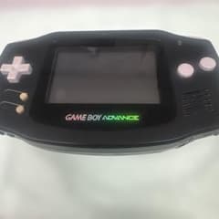 任天堂 ゲームボーイアドバンス 本体　ブラックのサムネイル