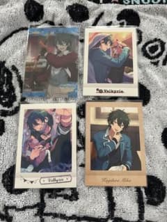 あんさんぶるスターズ 影片みか カード 4点セット