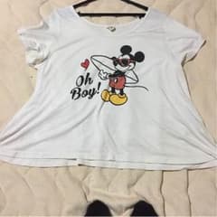 ディズニーTシャツのサムネイル