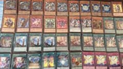 遊戯王 宝玉獣デッキ EX15枚付き シク多数 - メルカリ