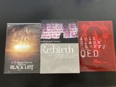 Acid Black Cherry DVD s様専用のサムネイル