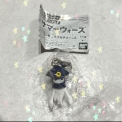 サマーウォーズ めじるしアクセサリー2 マンスケのサムネイル