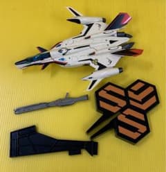 DX超合金 GE-63 YF-29 デュランダルバルキリー(イサム機) - メルカリ