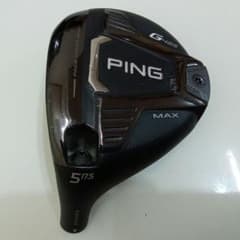 PING G425 MAX 5番フェアウェイウッド 17.5度 レフティ - メルカリ