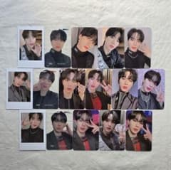 ALD1 ジュンソ キムジュンソ WEi 2集 トレカ - メルカリ