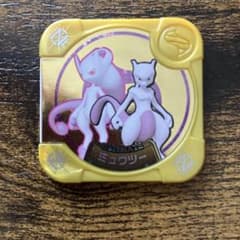 ポケモントレッタ メガミュウツーY アルティメット - メルカリ