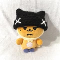 プルバトゥ ファンチュン キーリング用☆ネコ耳帽子☆ヨンジュン TXT