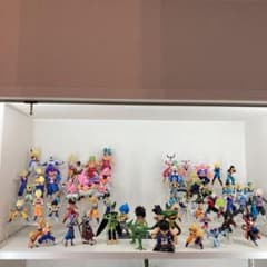 ドラゴンボールHG等のサムネイル