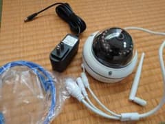 ネットワーク防犯カメラのサムネイル
