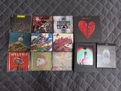 King Gnu CD Blu-ray コレクターズセット（限定アイテム付き） King Gnu CD Blu-ray コレクターズセット（限定アイテム付き） - メルカリ