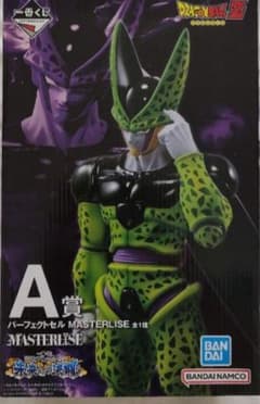 ドラゴンボール一番くじ フィギュア パーフェクトセル - メルカリ