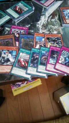遊戯王 SPYRAL ザ・ダブルヘリックス 他のサムネイル