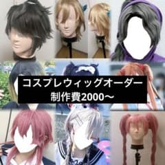 mono ウィッグオーダー 確認用 (1月4週) ♡コスプレウィッグオーダーページ♡ - メルカリ