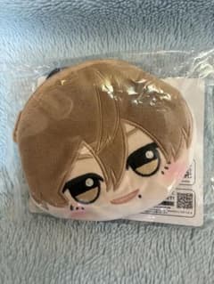 【桃源暗鬼】ちびぐるみカラビナ付きフェイスポーチvol.3 桃寺神門♪